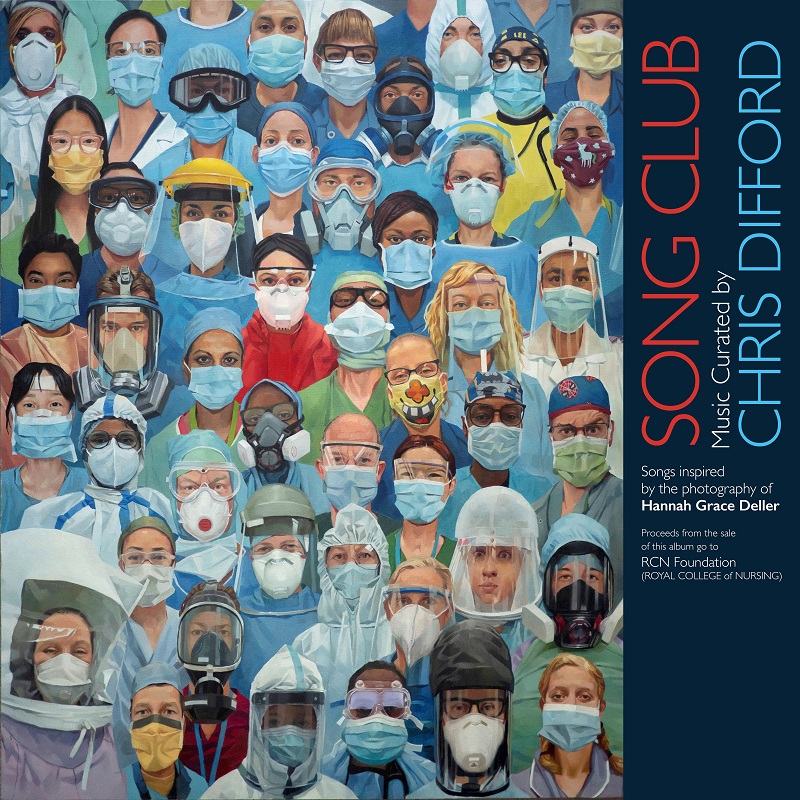 Song Club Cover